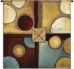 Circles Abstract Wall Tapestry - C-3567
