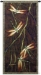 Dragonfly October Song II Wall Tapestry - C-3575