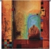 Li-Leger Garden Ensemble Wall Tapestry - C-3594