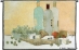 Art of Good Living Wine Wall Tapestry - C-3600