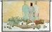 Art of Good Living Wine Wall Tapestry - C-3600