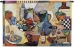 Mixed Drinks Abstract Wall Tapestry - C-3609