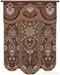Indian Paradise Cinnabar Wall Tapestry - C-3620
