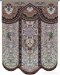 Indian Paradise Plum Wall Tapestry - C-3621