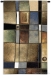 Modern Patterns Wall Tapestry - C-3626