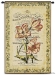 Botanic Cabinet Wall Tapestry - C-3643