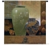 Dynasty Oriental Pottery II Wall Tapestry - C-3649