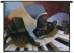 Frankie Fingertips Piano Wall Tapestry - C-3661