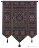Indian Masala Cinnamon Motif Wall Tapestry C-3694, 3694-Wh, 3694C, 3694Wh, 50-59Incheswide, 53W, 60-69Inchestall, 67H, Art, Brown, Carolina, USAwoven, Cinnamon, Complex, Cotton, Dark, Design, Designs, Hanging, Indian, Intricate, Masala, Motif, Pattern, Patterns, Red, Shapes, Tapestries, Tapestry, Textile, Vertical, Wall, Woven, tapestries, tapestrys, hangings, and, the
