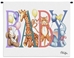 Baby Room Wall Tapestry - C-3755