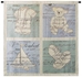 Baby Boys Vintage Toys Wall Tapestry - C-3826