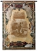 Antler Lodge Wall Tapestry - C-3894