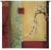 Asian Spring Chorus Wall Tapestry - C-3976