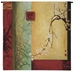 Asian Spring Chorus Wall Tapestry - C-3976