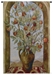 Bouquet of Figs in Vase Wall Tapestry - C-3989