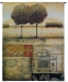 Renaissance Landscape II Wall Tapestry - C-3991