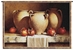 Clay Urns Western Still Life Wall Tapestry - C-3994