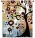 Natasha Wescoat June Tree of Life Wall Tapestry - C-4014