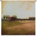 Rural Landscape Wall Tapestry - C-4039