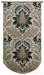 Silk Road Pattern Long Wall Tapestry - C-4059