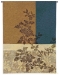 Peony Branch Wall Tapestry - C-4088