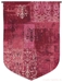 Damask Wineberry Arabian Wall Tapestry - C-4105
