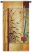 Li-Leger Garden Dance II Wall Tapestry - C-4108
