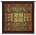 Eastern Lattice Wall Tapestry - C-4151
