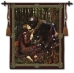 Damsel in Distress Wall Tapestry - C-4171