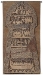 Storahammer Hieroglyphics Wall Tapestry - C-4192