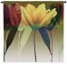 Abstract Tulips Wall Tapestry - C-4205