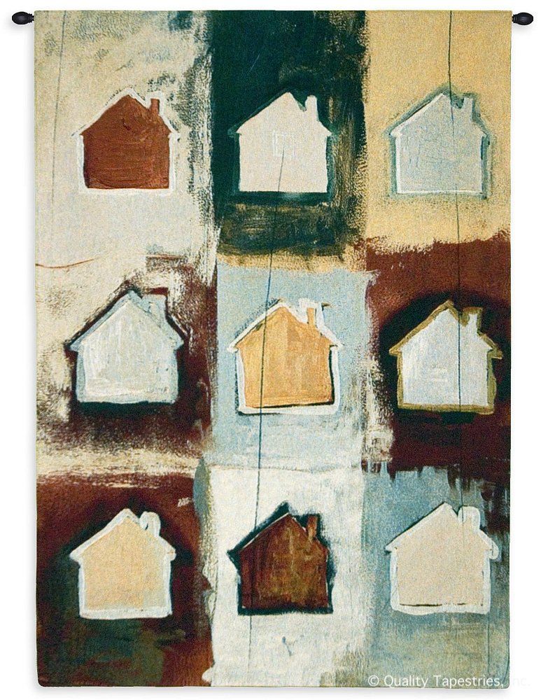 Abstract Home Wall Tapestry C-4571, 30-39Incheswide, 38W, 4571-Wh, 4571C, 4571Wh, 50-59Inchestall, 53H, Abstract, Art, Beige, Carolina, USAwoven, Contemporary, Cotton, Hanging, Home, Modern, Other, Tapastry, Tapestries, Tapestry, Tapistry, Vertical, Wall, Woven, tapestries, tapestrys, hangings, and, the