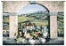 Vino de Tuscany Wall Tapestry - C-4575