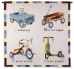 Childrens Room Wall Tapestry - C-4663