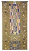 Gustav Klimt Fregio Stoclet Wall Tapestry C-4696M, 10-29Incheswide, 100-200Inchestall, 114H, 28W, 4636-Wh, 4636C, 4636Wh, 4696-Wh, 4696C, 4696Cm, 4696Wh, 50-59Inchestall, 50-59Incheswide, 52H, 53W, Abstract, Art, Artist, Big, Biggest, Brown, Carolina, USAwoven, Complex, Contemporary, Cotton, Design, Designs, Enormous, Extra, Famous, Fregio, Gold, Gustav, Hanging, Huge, Intricate, Klimt, Large, Largest, Long, Masterpiece, Masterpieces, Modern, Narrow, Old, Painting, Paintings, Panel, Pattern, Patterns, Really, Shapes, Stoclet, Tall, Tapastry, Tapestries, Tapestry, Tapistry, Textile, Vertical, Wall, Woven, Woven, Bestseller, tapestries, tapestrys, hangings, and, the, knight