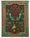 Moss Rose Run Wall Tapestry - C-4826