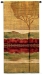 Autumn Collage Wall Tapestry - C-5144