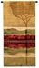 Autumn Collage Wall Tapestry - C-5144