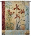 Bedazzle Floral Wall Tapestry - C-5147
