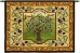 L'Olivier Tuscan Olive Tree Wall Tapestry - C-5199