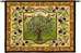 L'Olivier Tuscan Olive Tree Wall Tapestry - C-5199