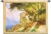 Pergola in Amalfi Italy Wall Tapestry - C-5242