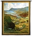 Color of Ireland Landscape Wall Tapestry - C-5254