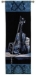 Music Violin Minuet Wall Tapestry - C-5264