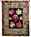 Autumn Glory Maple Leaves Wall Tapestry - C-5284