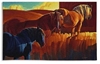 Horses in the Barn Wall Tapestry C-5536, 30-39Inchestall, 32H, 50-59Incheswide, 53W, 5536-Wh, 5536C, 5536Wh, Abstract, Animal, Animals, Art, Barn, Blue, Carolina, USAwoven, Contemporary, Cotton, Gold, Hanging, Horizontal, Horses, In, Modern, Orange, Tapastry, Tapestries, Tapestry, Tapistry, The, Wall, Woven, tapestries, tapestrys, hangings, and, the