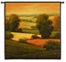 Amber European Landscape Wall Tapestry - C-5537