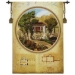 Summer Dining Room Wall Tapestry - C-5639