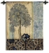 Blue Autumn Wall Tapestry - C-5720