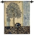 Blue Autumn Wall Tapestry - C-5720